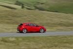 Vauxhall Astra GTC 2012 года